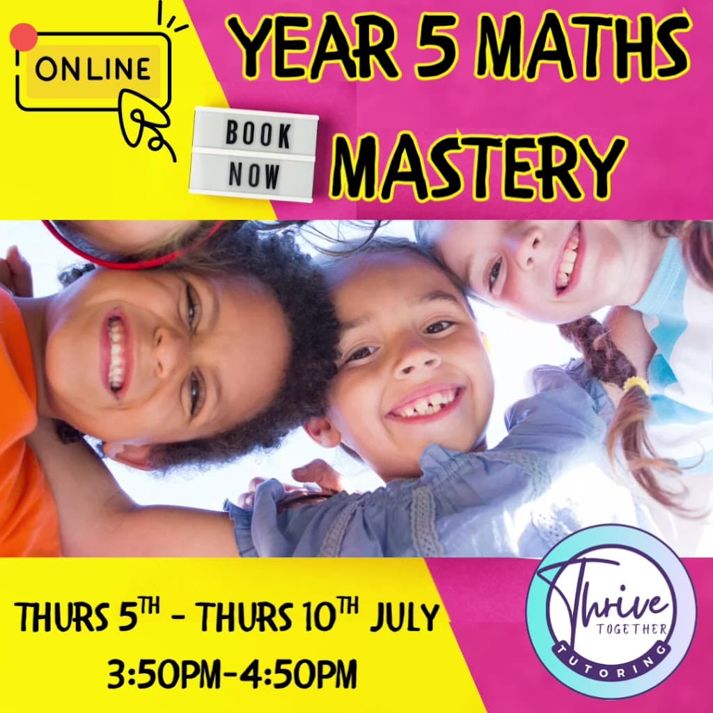 Thrive Together Tutoring
