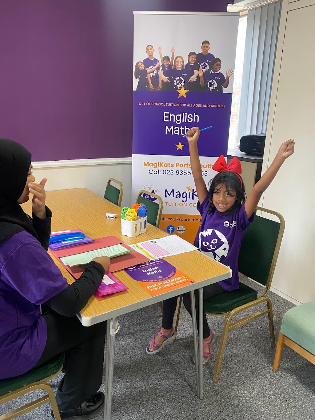 MagiKats Maths and English Tutoring in Portsmouth