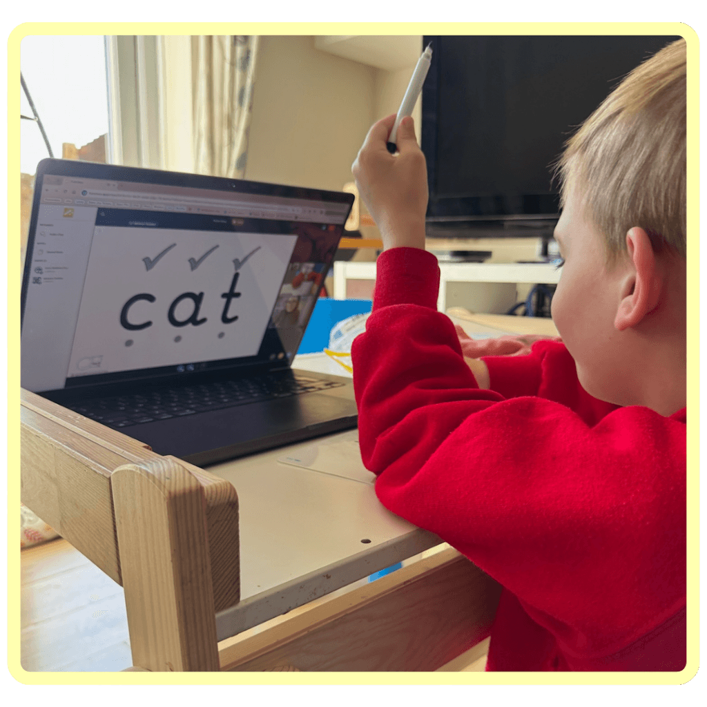 AT Primary Education: Reading & Writing Tutoring for children aged 5-11.