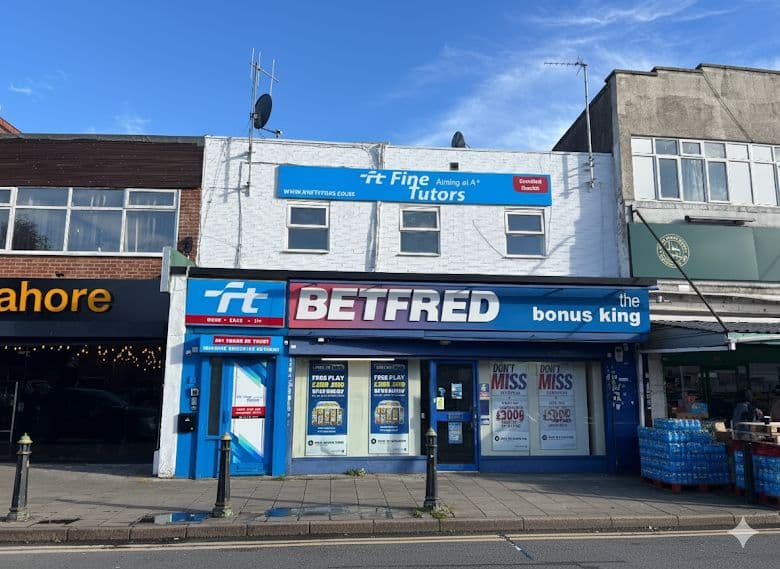 Fine Tutors Birmingham