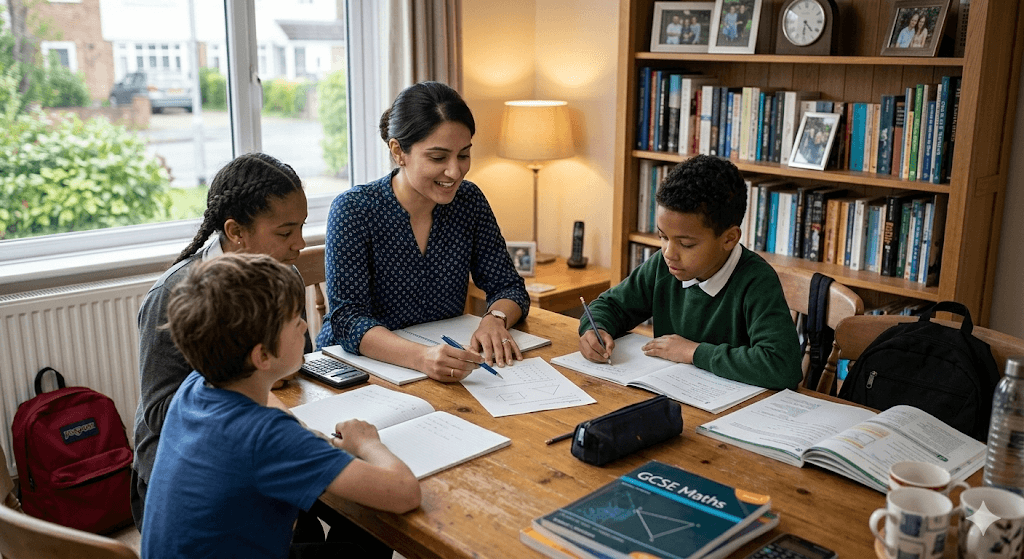 West Midlands Home Tuition Coventry