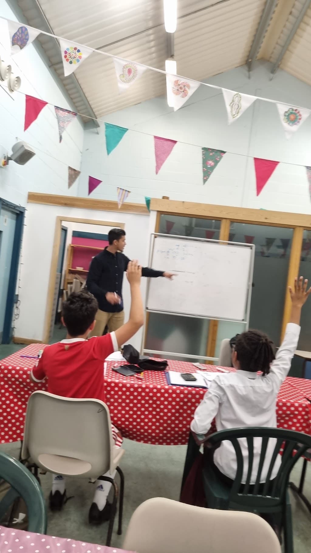 Dreamers' Learning