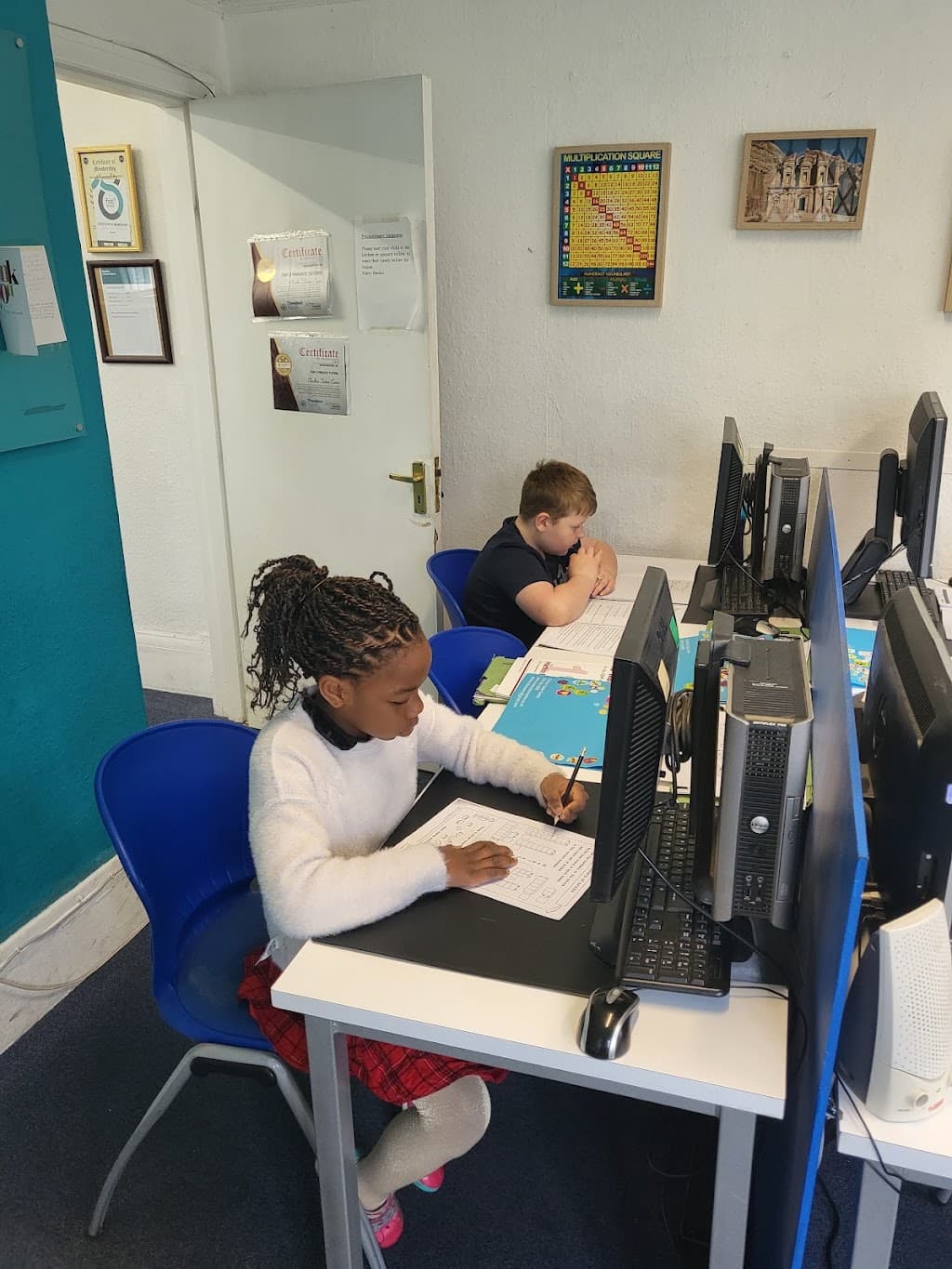 Chorlton Tuition Centre