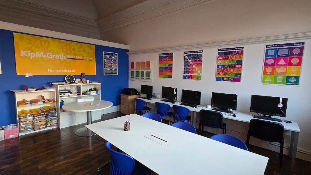 Kip McGrath Education Centre - Sheffield East