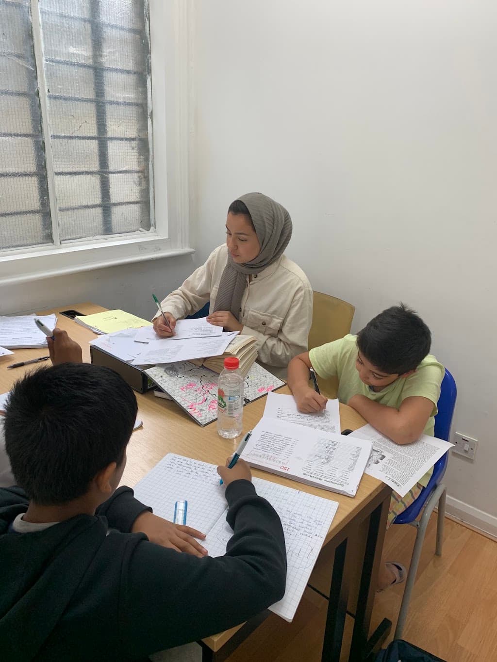 Merit Tutors – Forest Gate