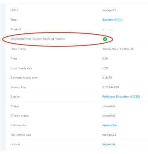 Tutorful — Customer photo