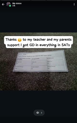 Find Your Tutor — Customer photo