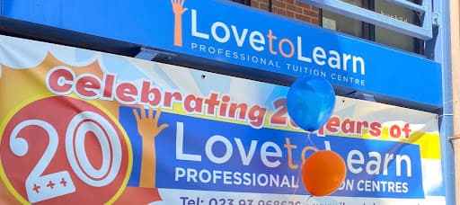I Love to Learn Professional Tuition Portsmouth — Customer photo