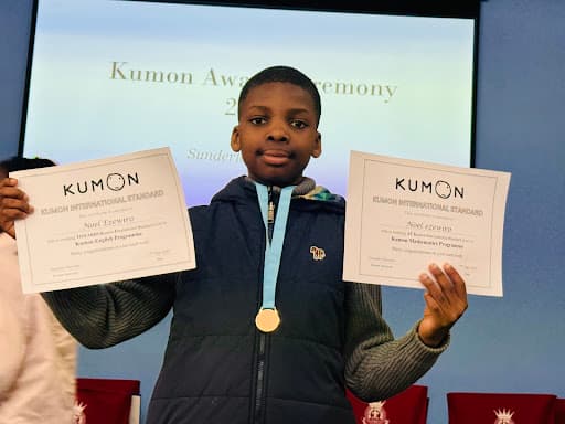 Kumon Maths & English — Customer photo