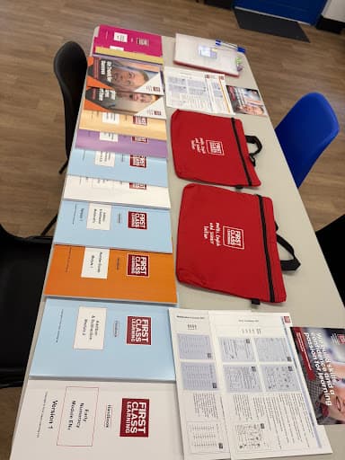 First Class Learning Southampton Central — Customer photo
